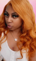 REAL REVIEW! The wig doesn’t smell it’s s