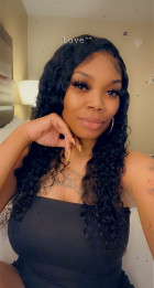 Love this hair! Shipping took a week but over