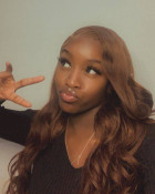 Hair was the length I order.. didn’t have a