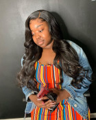 The reviews on this hair matched the descript