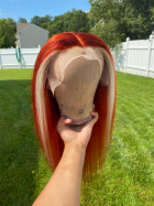 This is my second time ordering this hair and