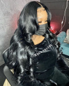 I was very excited to receive this wig. It re