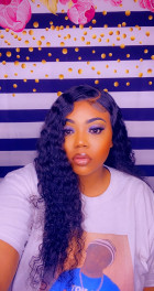 This wig is definitely a 10/10! It took about