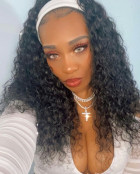 This 22 inch wig is a great value for the mon