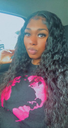 The wig is lovely so soft and it arrived on t