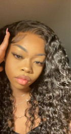 Great wig,Certainly, talk about the lace fron