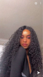 I LOVE everything about this hair and the cus