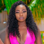 This wig was amazing the HD lace was perfect 