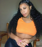 This hair is soooo nice I got a 26 inch and i