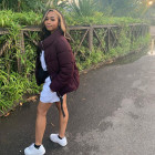 Purchased as a gift for a friend. Washed and 