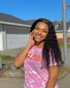 I love this hair its so soft once you first o