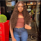 The hair came quickly and to my surprise the 