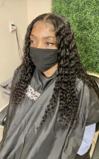 Absolutely love this wig! It's beginner frien