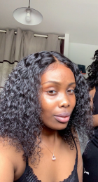 Wonderful wig I appreciate everything and the