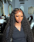 I’m be real I love the hair.This wig is so