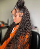 This is a must get wig. It's true to length,