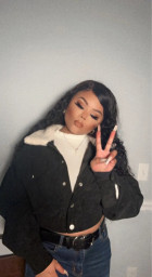 The hair was true to length the knots bleache