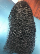 The wig is amazing. I really love this hair,