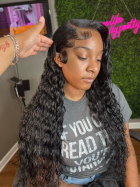 Ladies the density & softness of this hair is