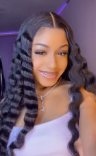 Absolutely in love with this wig!
The seller