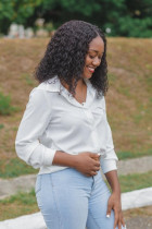 This hair looks and feels 100% natural! Easy 