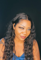 This wig bleached really well! Came pre pluck