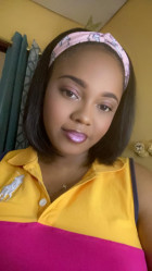 I love the smell of the hair , the package it