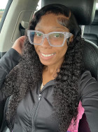 It looks good on me. The shipping speed is ve