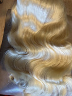 Hair and texture is flawless !! You won’t r