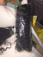 Curl pattern is amazing very natural look and