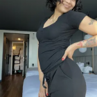 Very nice curls are soft