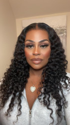 Best wig I’ve got. It was full, thick, did 