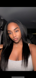 This is amazing quality hair. I was more then