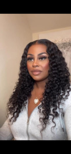 Best wig I’ve got. It was full, thick, did 