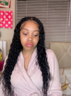 Lace was in great condition, the Density is r