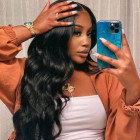 Hair is amazing!!! It is full and the curl pa