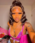 the hair seems awesome! Hair is especially be