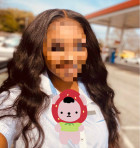 This hair is the best wig I’ve ever had the