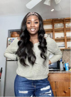 I have to say that this wig is worth the pric