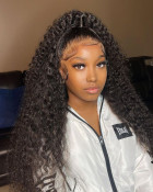 The hair looks amazing love the hair, good qu