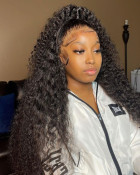 The hair looks amazing love the hair, good qu