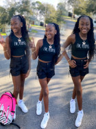 the hair was amazing & i loved the curl patte