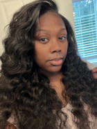 I was having issue with the hair but the sell