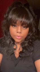 The hair is really soft and does not have a s