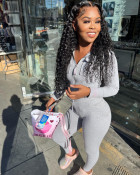 This is my first glueless wig & I absolutely