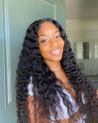 The hair is extremely soft and accurate to it