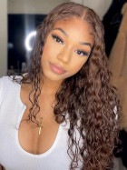 This hair is amazing & soft! You can wear it 