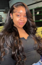 I am so pleased. The hair is soft and it does