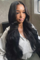 The body wave pattern is beautiful, and the l