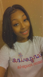 The wig is really pretty! Hair is soft and I 